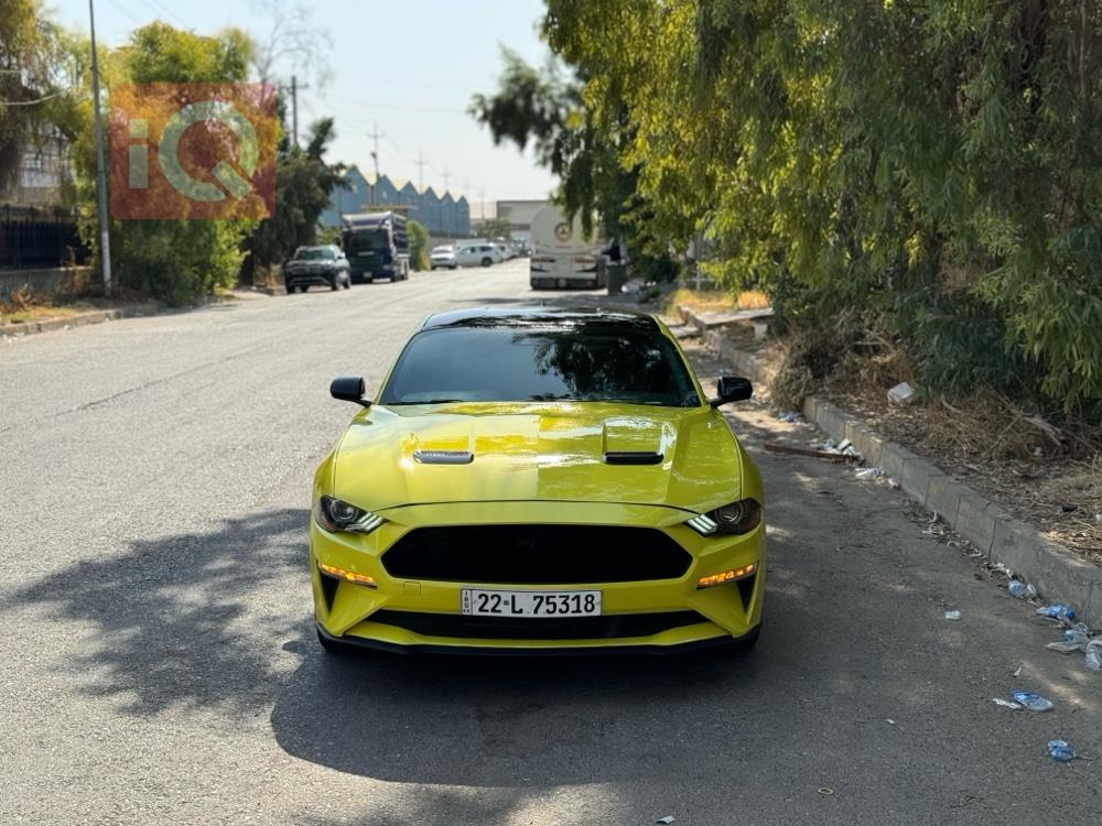 فورد موستانج